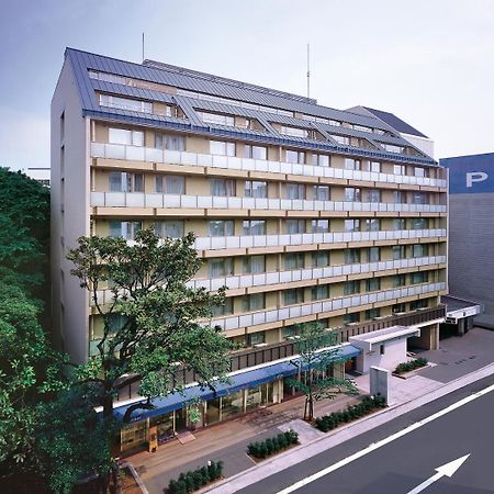 Hotel Garden Square Shizuoka Esterno foto