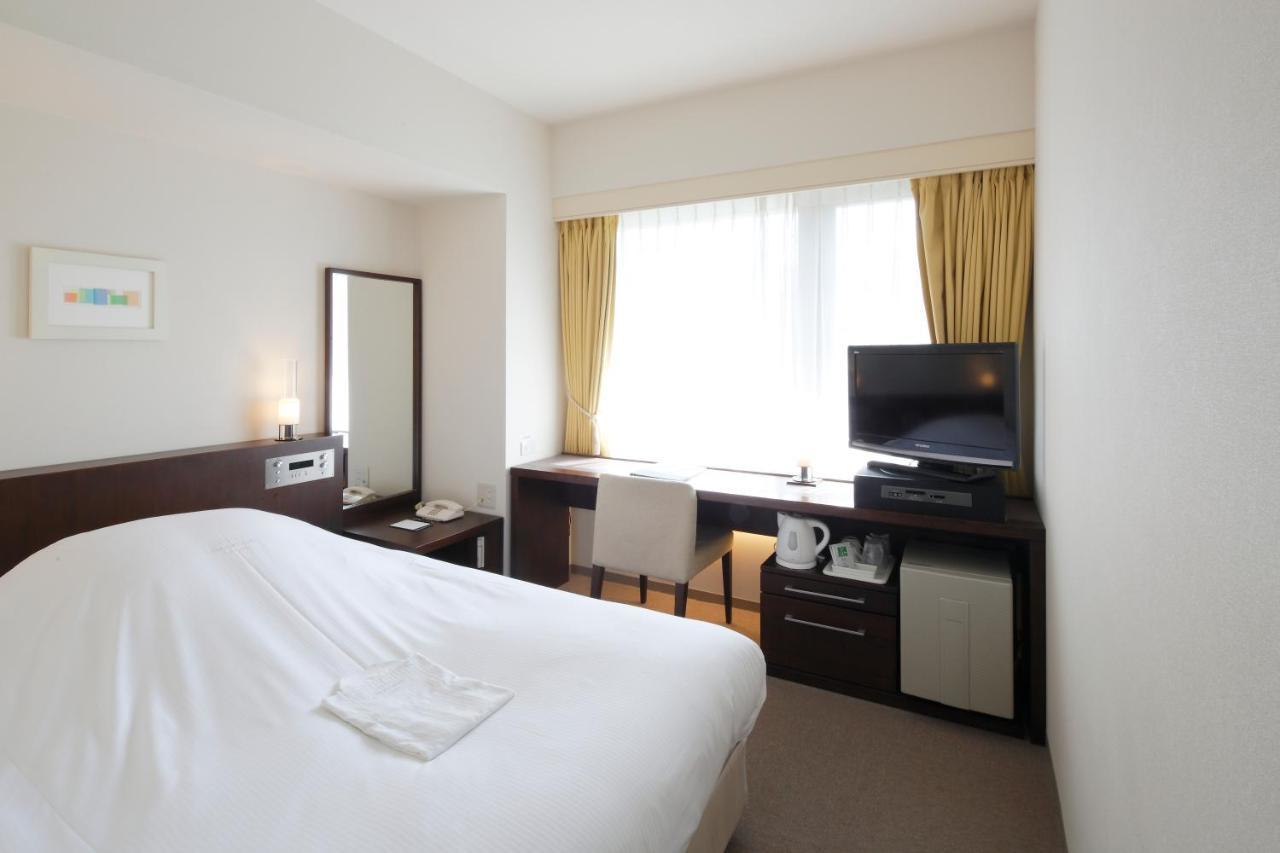 Hotel Garden Square Shizuoka Esterno foto