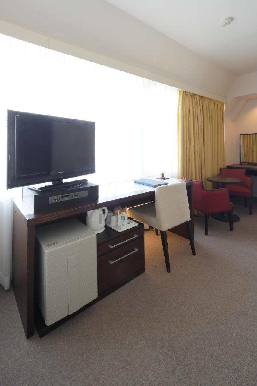 Hotel Garden Square Shizuoka Esterno foto
