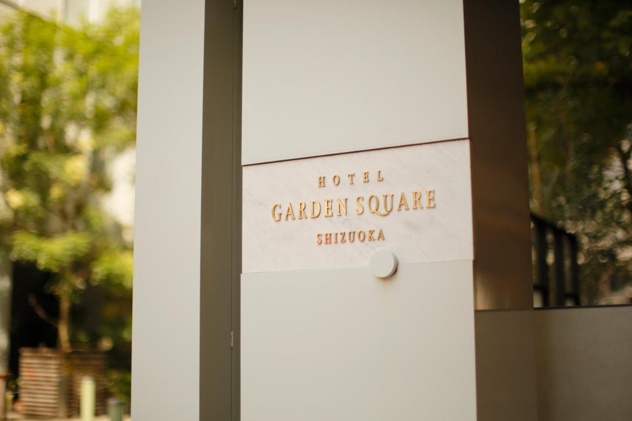 Hotel Garden Square Shizuoka Esterno foto