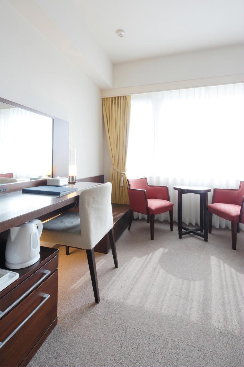 Hotel Garden Square Shizuoka Esterno foto