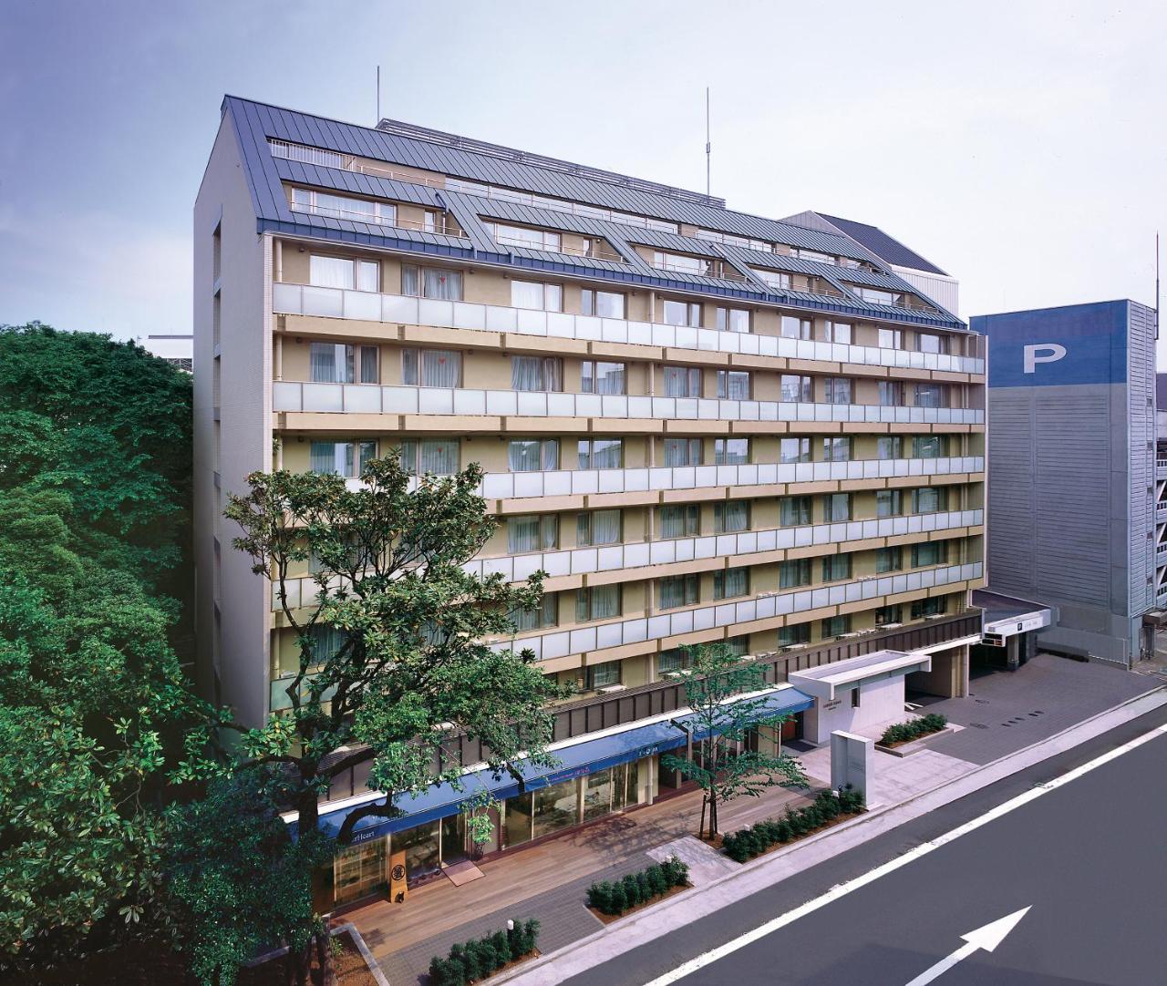 Hotel Garden Square Shizuoka Esterno foto