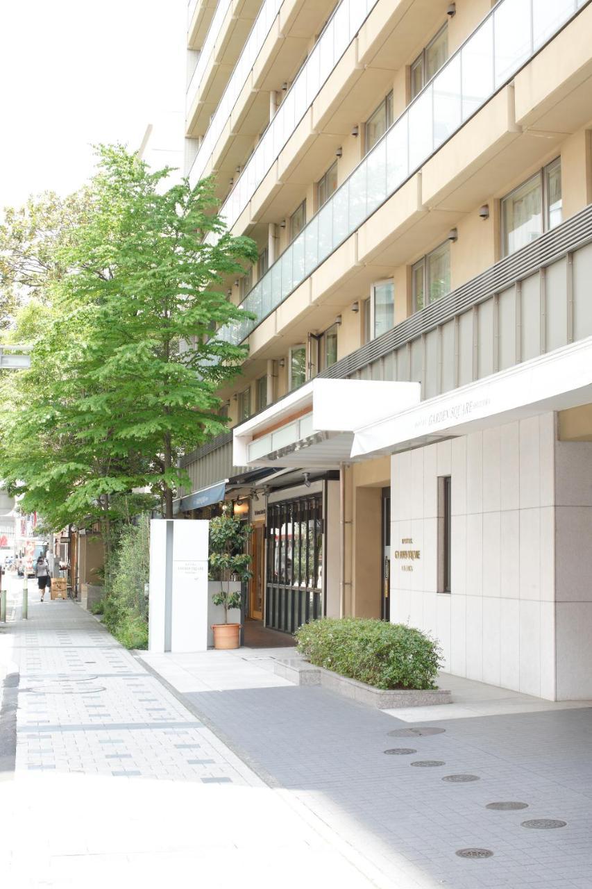 Hotel Garden Square Shizuoka Esterno foto